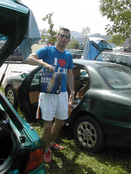 Tuning Day`s Kufstein 2006 - 