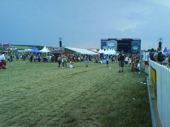 Nova Rock 2007 - 