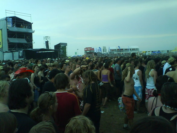 Nova Rock 2007 - 