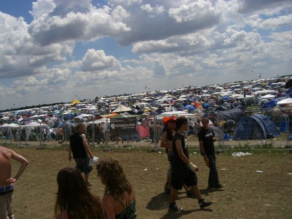 Nova Rock 2007 - 