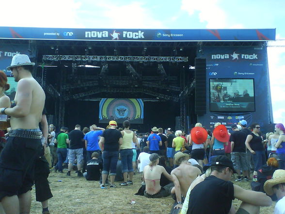 NOVAROCK 2008 - 