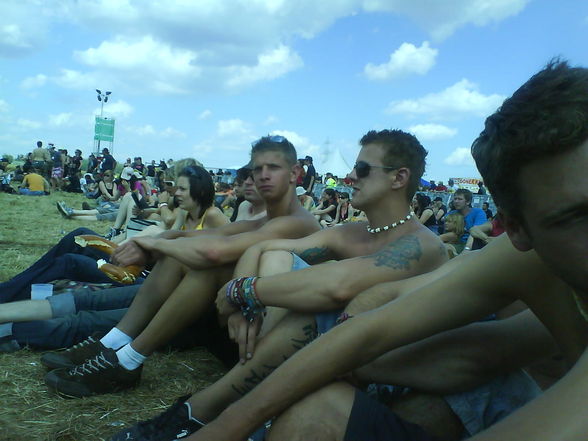 NOVAROCK 2008 - 