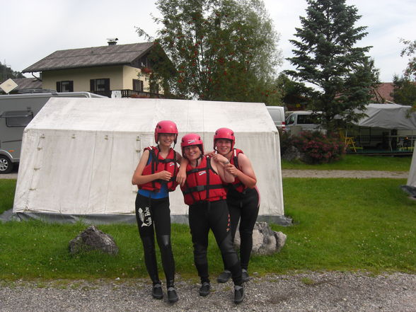 Rafting Salzach - 