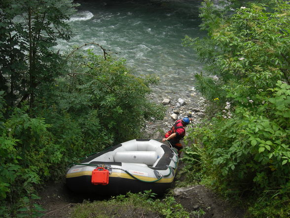 Rafting Salzach - 