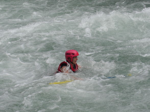 Rafting Salzach - 