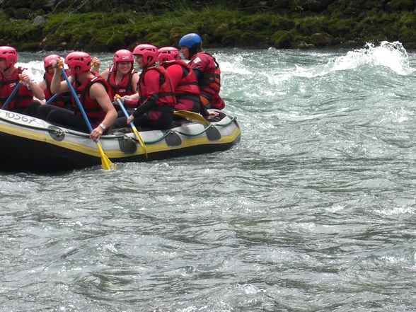 Rafting Salzach - 