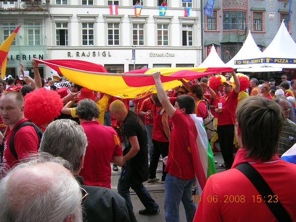 Euro 2008 - 