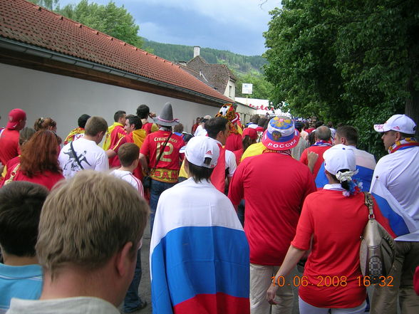 Euro 2008 - 