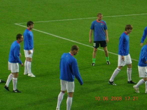 Euro 2008 - 