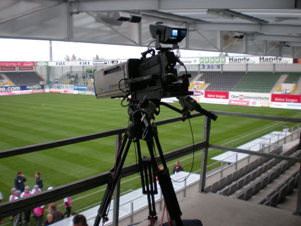 SV Ried - Austria (Im VIP - Bereich) - 