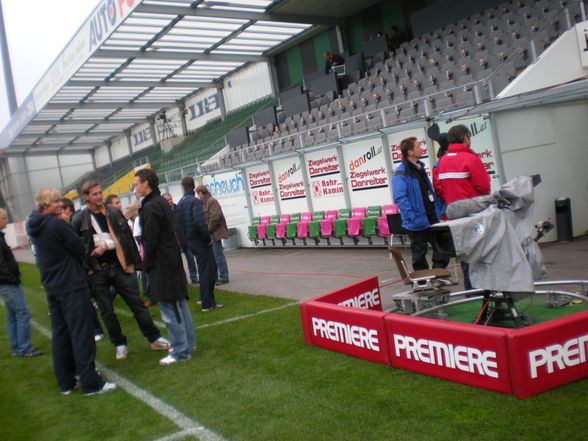 SV Ried - Austria (Im VIP - Bereich) - 