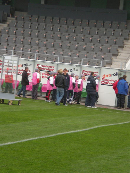 SV Ried - Austria (Im VIP - Bereich) - 