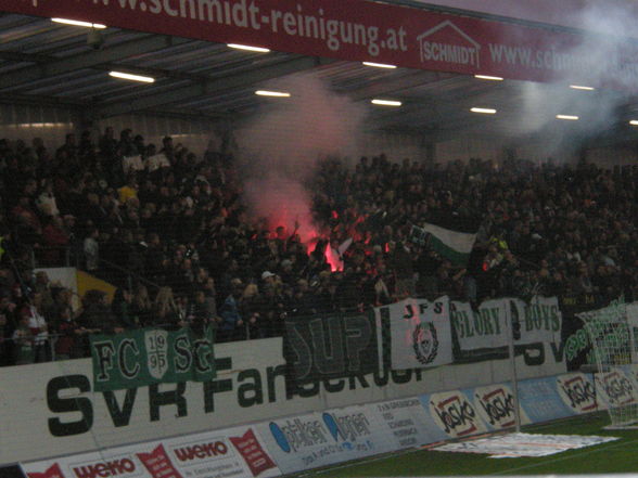 SV Ried - Austria (Im VIP - Bereich) - 