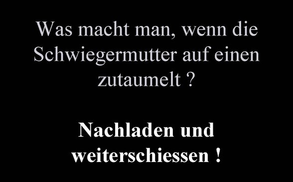 Frauen sind wunderbare Wesen - 