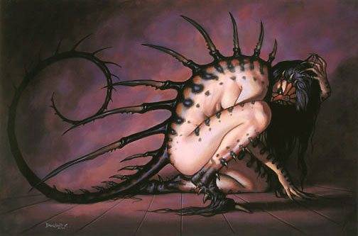 Luis Royo - 