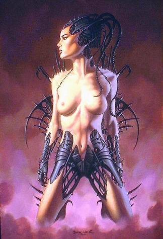 Luis Royo - 