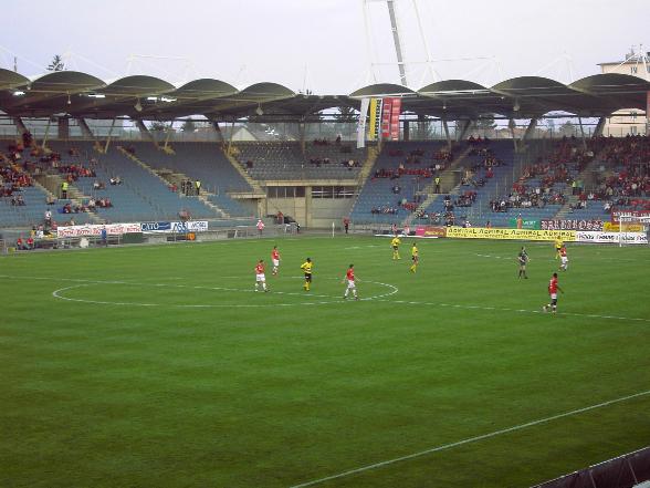 GAK gegen ALTACH - 