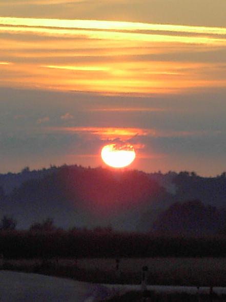 Sonnenuntergänge!! - 