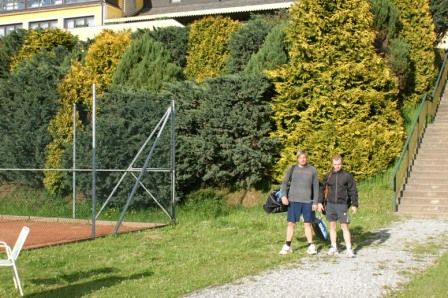 Trainingslager - 