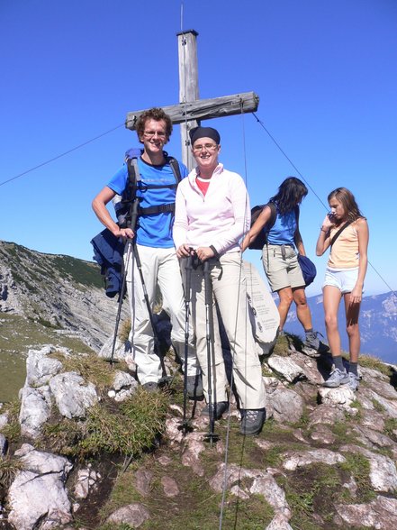 Wandern Wurzeralm / Traunstein - 