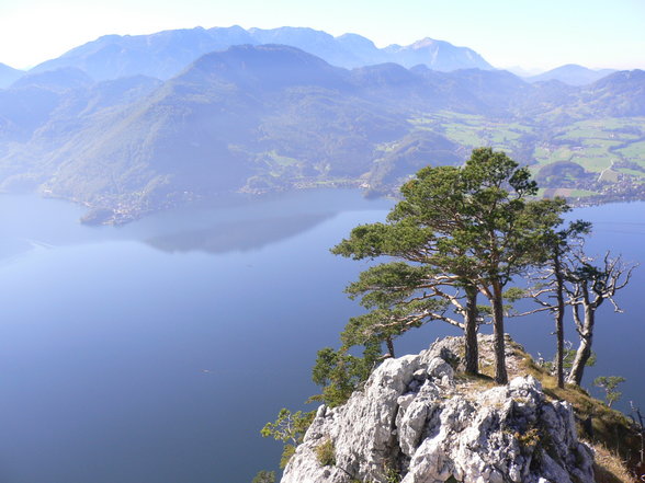 Wandern Wurzeralm / Traunstein - 