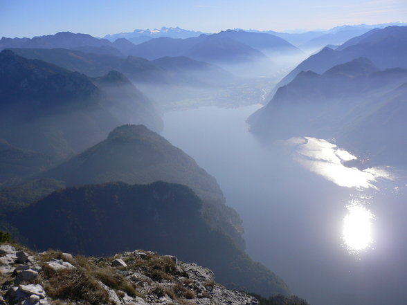 Wandern Wurzeralm / Traunstein - 