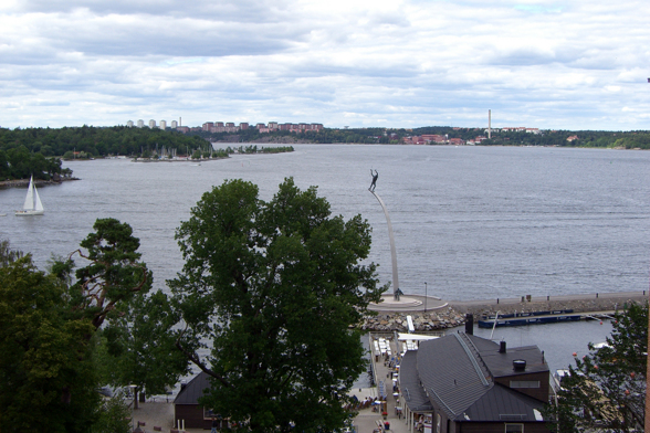 Urlaub Stockholm 2006 - 