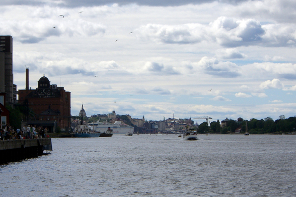 Urlaub Stockholm 2006 - 