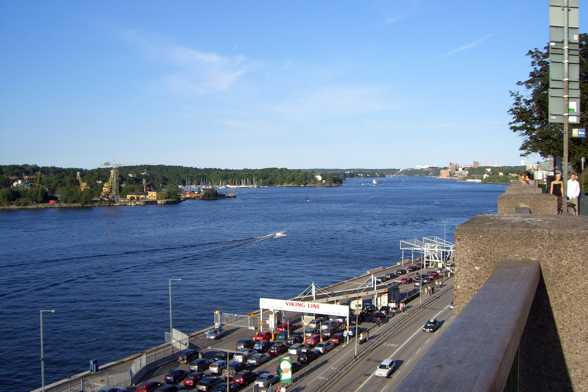 Urlaub Stockholm 2006 - 