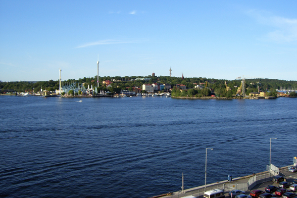 Urlaub Stockholm 2006 - 