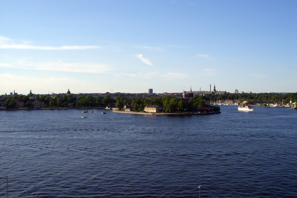 Urlaub Stockholm 2006 - 