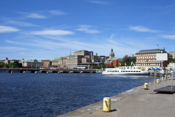 Urlaub Stockholm 2006 - 