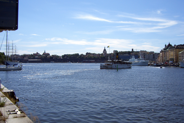 Urlaub Stockholm 2006 - 