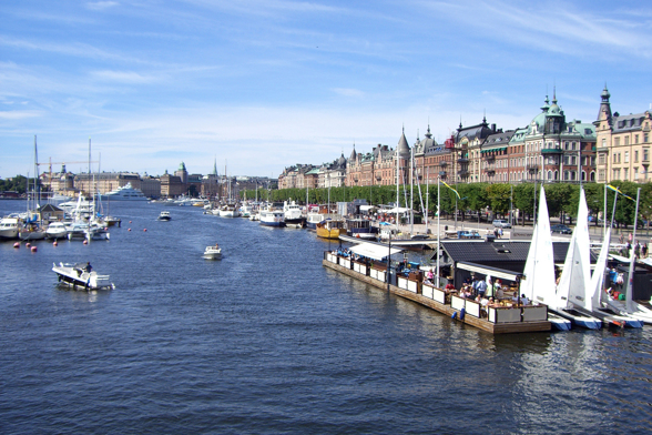 Urlaub Stockholm 2006 - 