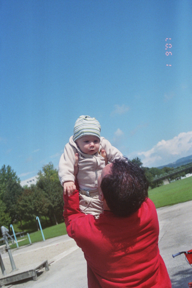 Meine Kinder und ich (Sep. 2007) - 