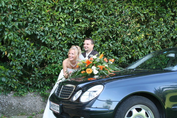 Hochzeit - 