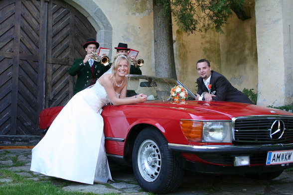 Hochzeit - 