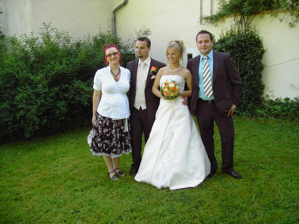 Hochzeit - 