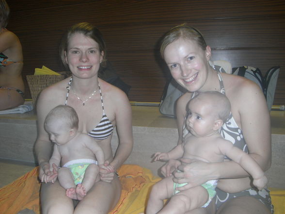 Babyschwimmen - 