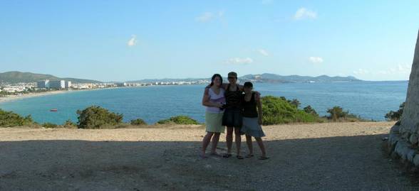 Urlaub Ibiza 2006 - 