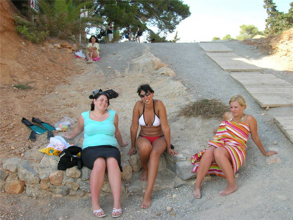 Urlaub Ibiza 2006 - 