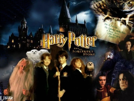 *+ Harry Potter ** - 