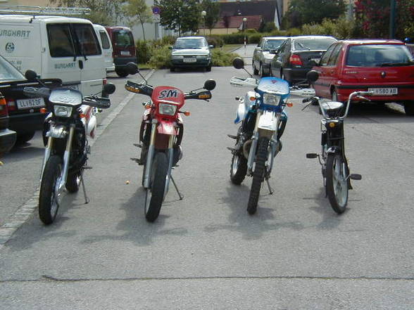 de oidn mopedzeitn - 