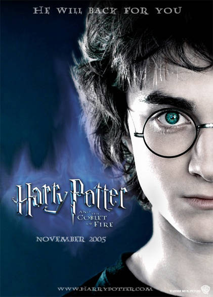 **Harry Potter** - 