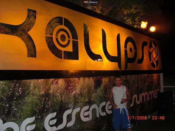 kalypso/aquarius/papaya 2008 - 