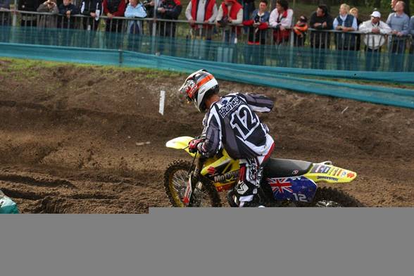 MOTO CROSS - 