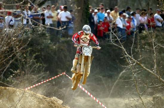 MOTO CROSS - 