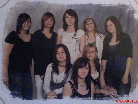 ~*my class und iii*~ - 