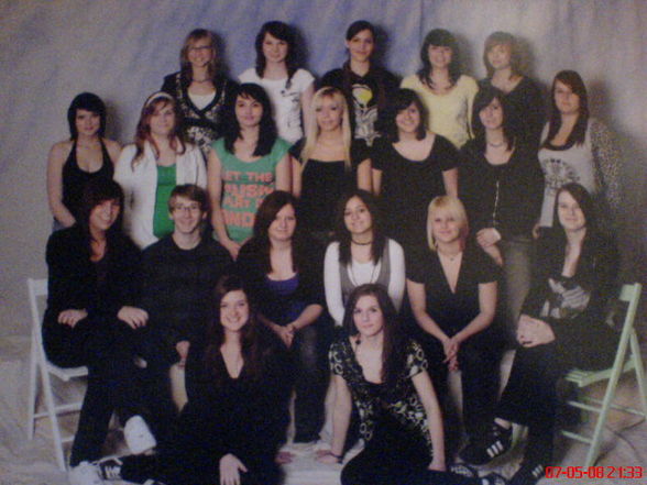 ~*my class und iii*~ - 