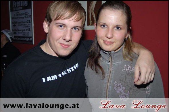Lava Lounge - 